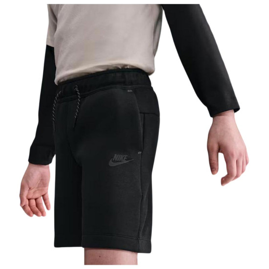 Nike Παιδικό σορτς Sportswear Tech Fleece Big Kids' (Boys') Shorts